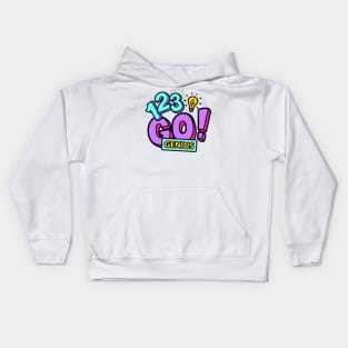 Go Genius Kids Hoodie